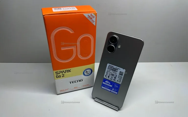 Tecno Spark Go 2 3/64