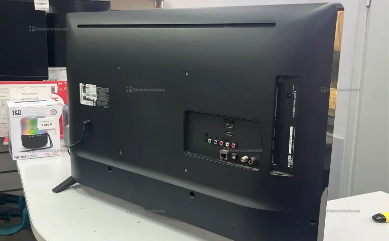 Телевизор LG• 32lk610bplc