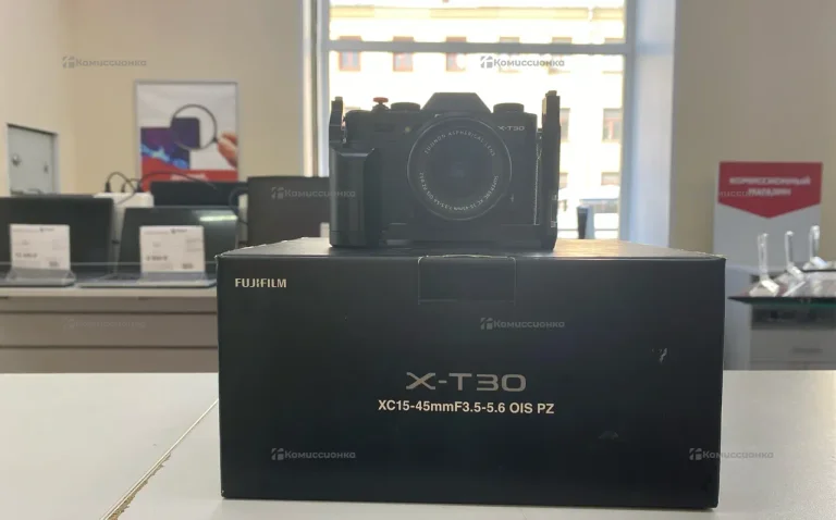 Беззеркальный Фотоаппарат  Fujifilm X-T30