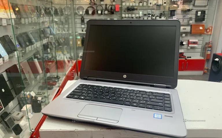 Ноутбук  HP