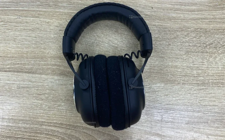 наушники logitech g pro x