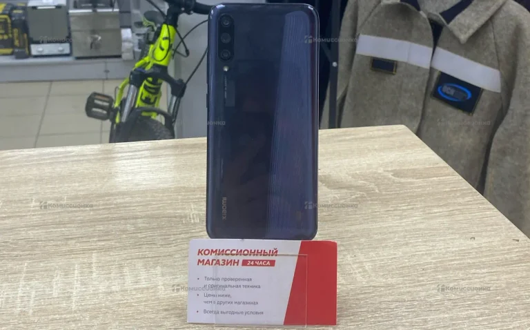 Xiaomi Mi A3 4/64 ГБ