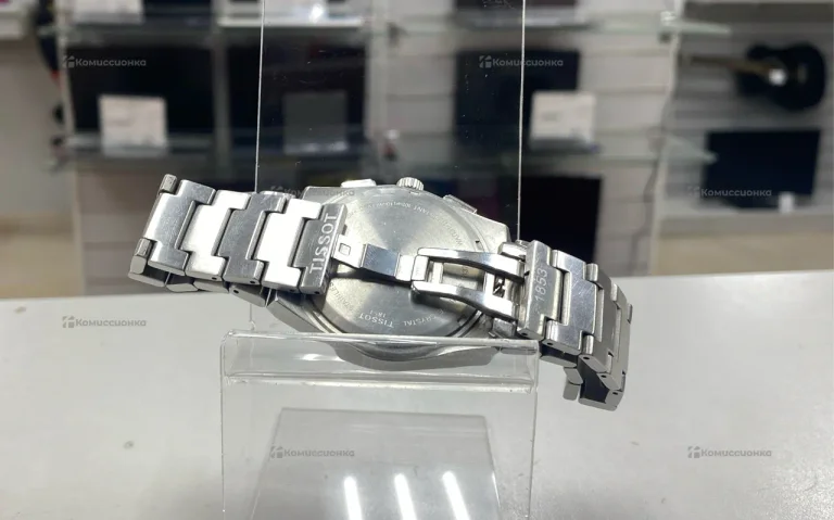 Часы  Tissot 1853