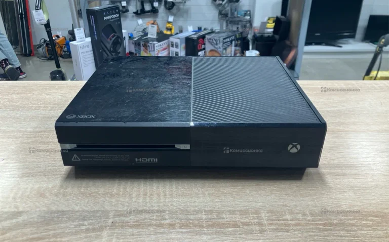 Приставка Xbox One 500gb