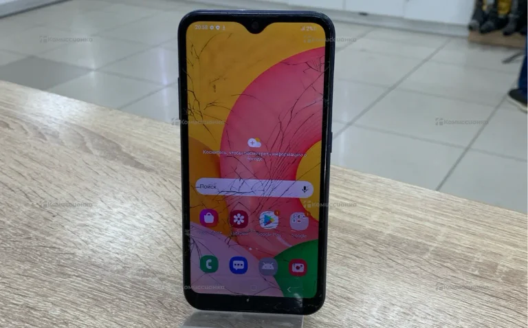 Samsung Galaxy A01 2/16 ГБ