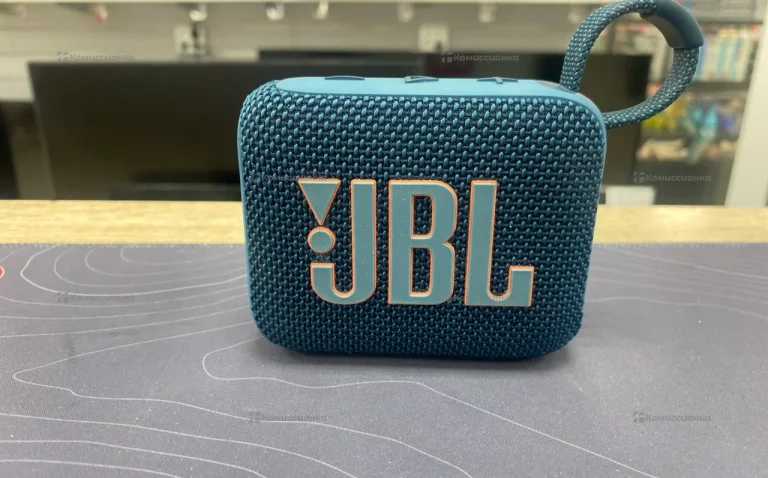 Колонка JBL Go4