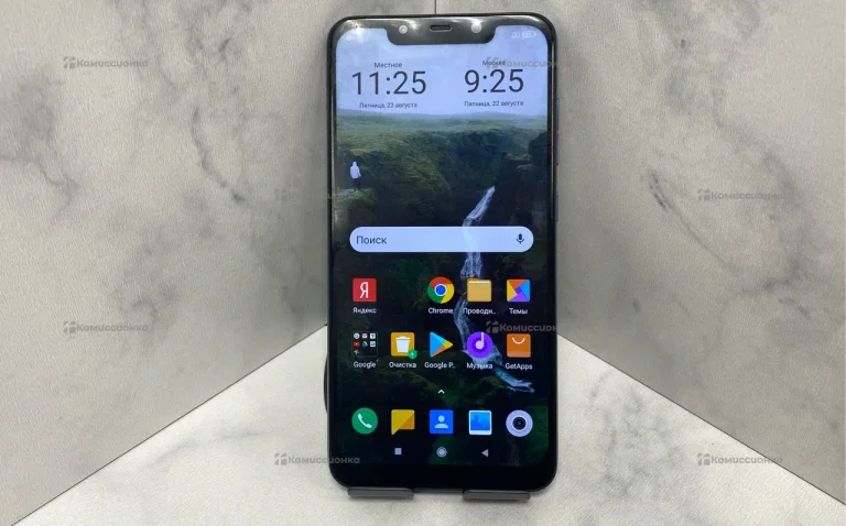 Xiaomi Pocophone F1 6/128Gb