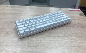Клавиатура  Dexp Tanto Rgb White