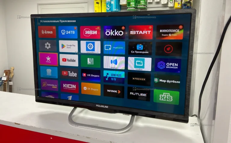 Телевизор Polarline 24PL51TC-SM