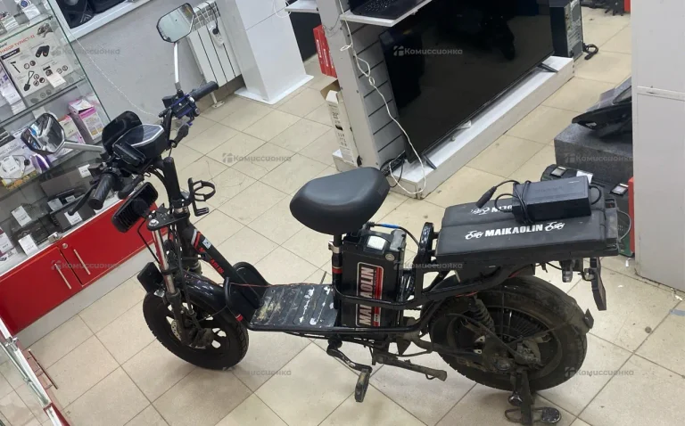 Электровелосипед Maikaolin Pro H 8-16