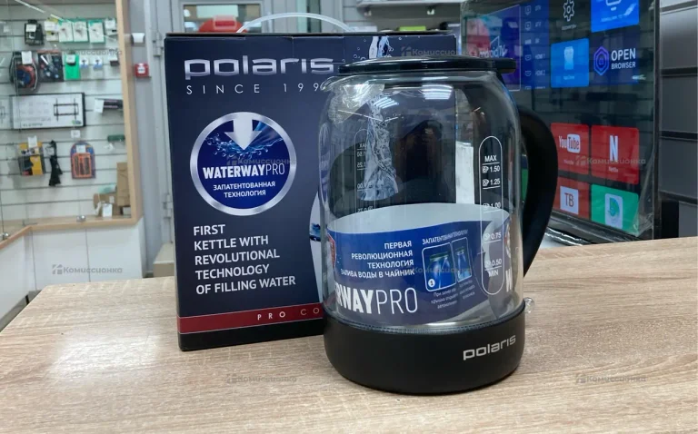 Чайник polaris pwk 1759cgl