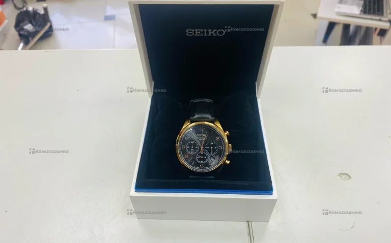 Часы  Seiko