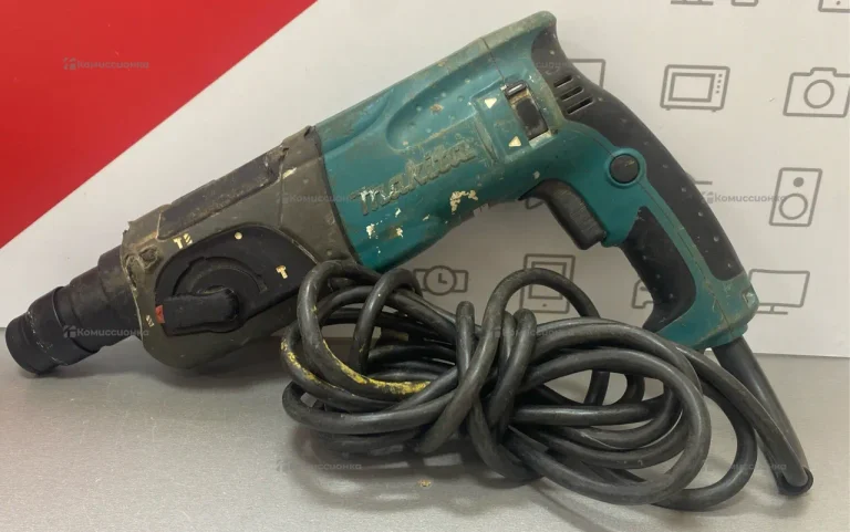 Перфоратор makita HR2470
