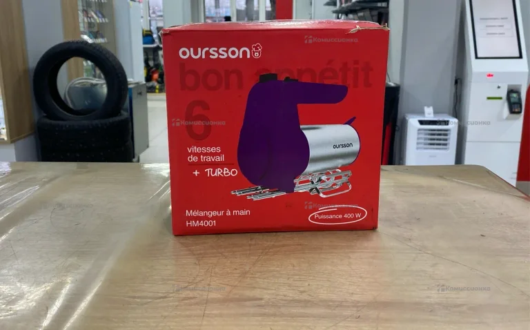 Миксер Oursson HM4001