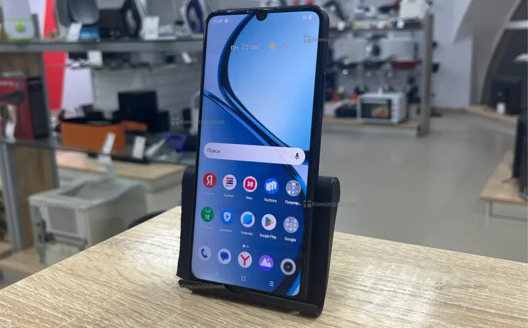 Realme C51 4/128 ГБ