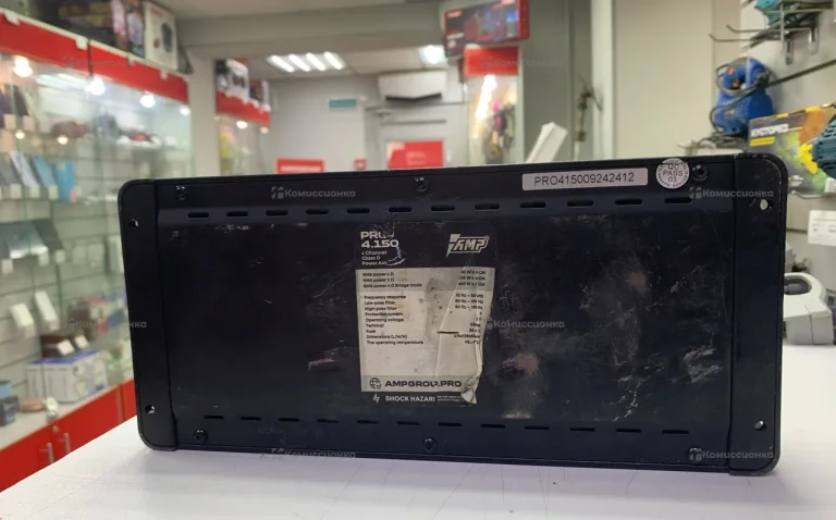 Усилитель AMP PRO 4.150