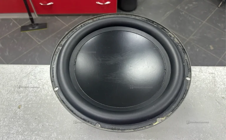 Сабвуфер  alpine SWG-1244 12