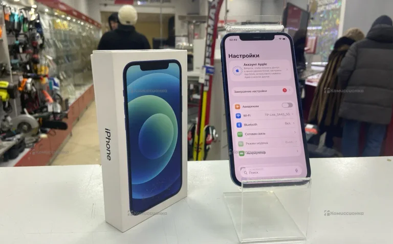 Apple iPhone 12 4/64 ГБ