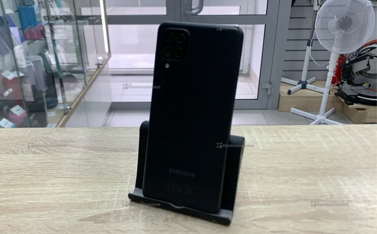 Samsung Galaxy A12 4/64 ГБ
