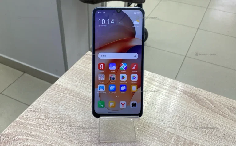 Xiaomi Redmi 13C 4/256 ГБ
