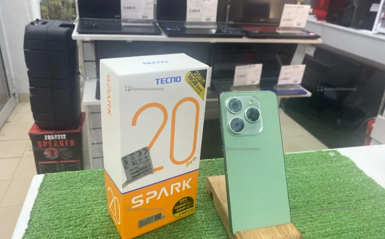 Tecno Spark 20 Pro 12/256Gb