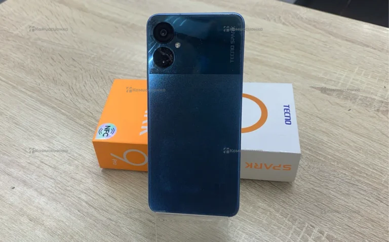 Tecno Spark 9 Pro 4/128 ГБ