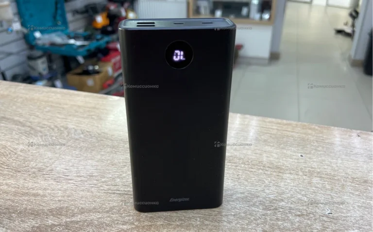Power bank Energizer 30k mah