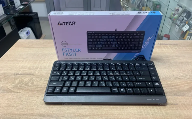 Клавиатура A4TECH FKS11