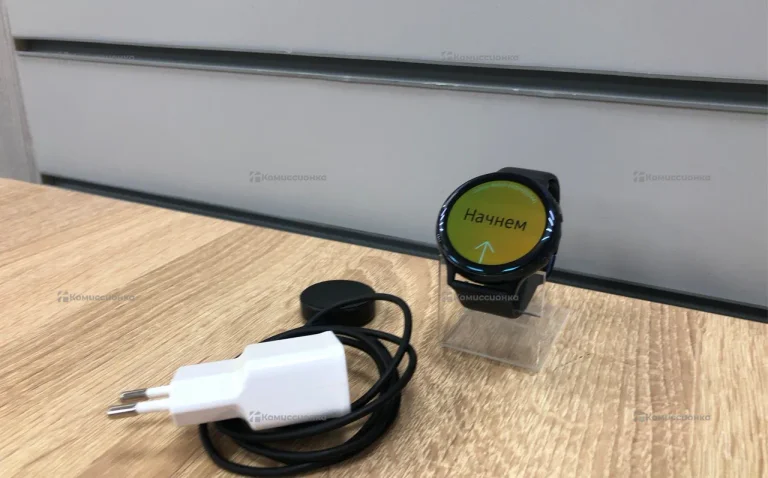 Часы Samsung Galaxy Watch Active 2