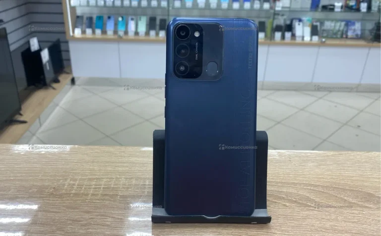 Tecno Spark 8C 4/64 ГБ