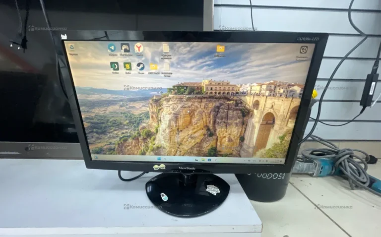 Монитор Viewsonic VA2038w-LED