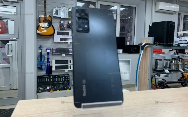 Xiaomi Redmi Note 11 Pro 5G 8/128 ГБ