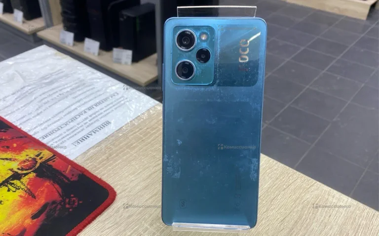 Xiaomi Poco X5 Pro 6/128 ГБ