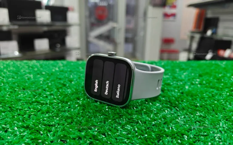 Часы  Redmi Watch 4