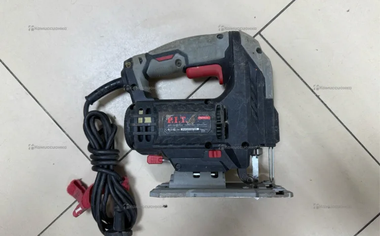 Лобзик аккумуляторный PIT PST70-C2