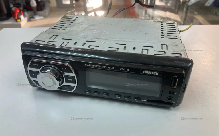 Автомагнитола Centek CT-8110