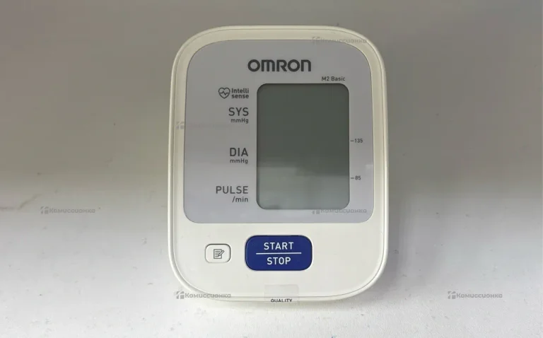 Тонометр Omron M2 Basic