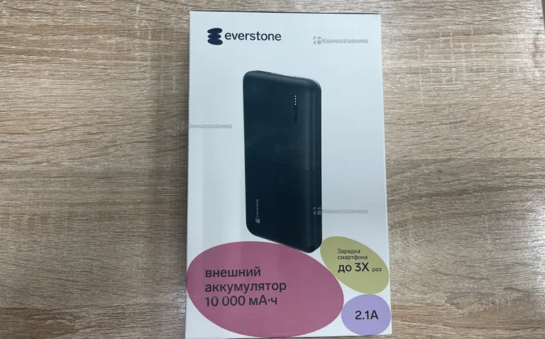 Power Bank  Everstore 10.000