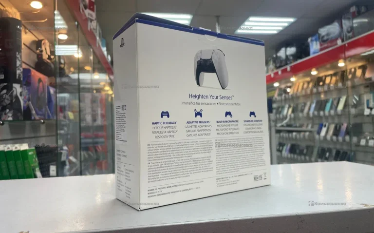 Джойстик Ps5 новый