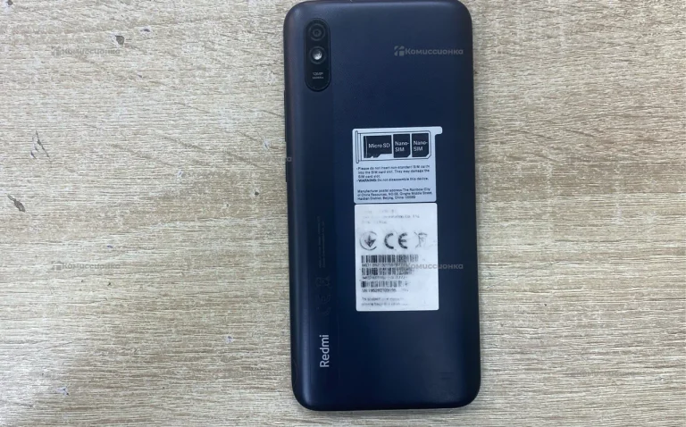 Xiaomi Redmi 9a 4/128Gb