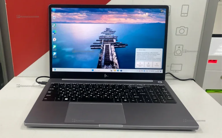 Ноутбук F+ Flaptop