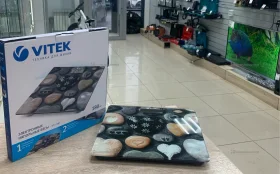 Купить весы напольные Vitek 1985 б/у , в Нижнекамск Цена:690рублей