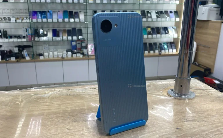 Realme c30s 4/64