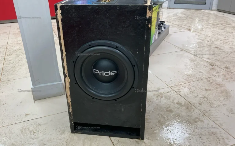 Сабвуфер  PRIDE JUNIOR 12