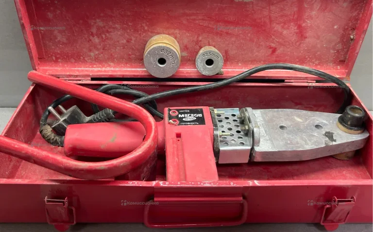 сварочный аппарат для труб мегеон 98100