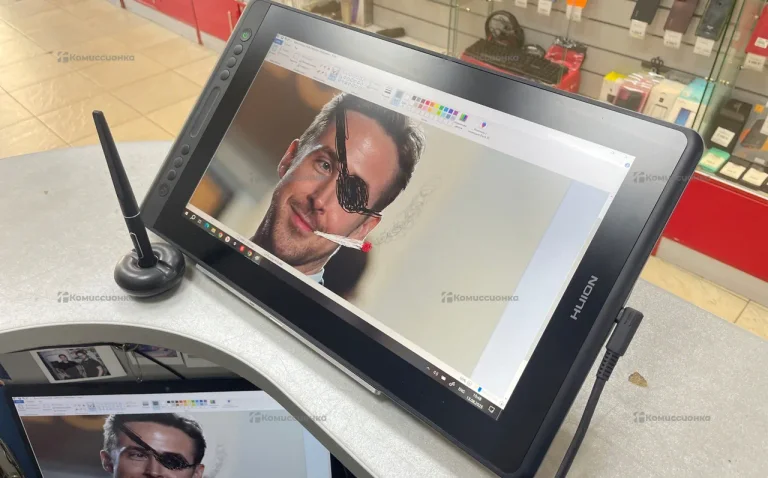 Графический планшет Huion Kamvas Pro 16