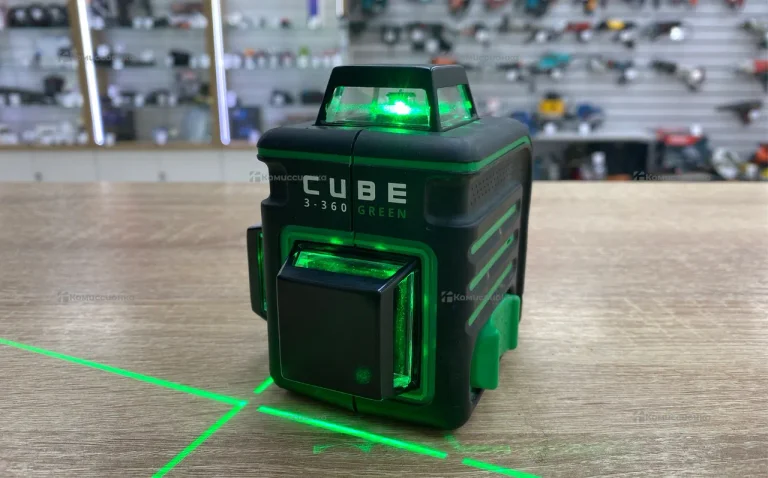 лазерный уровень CUBE 3-360