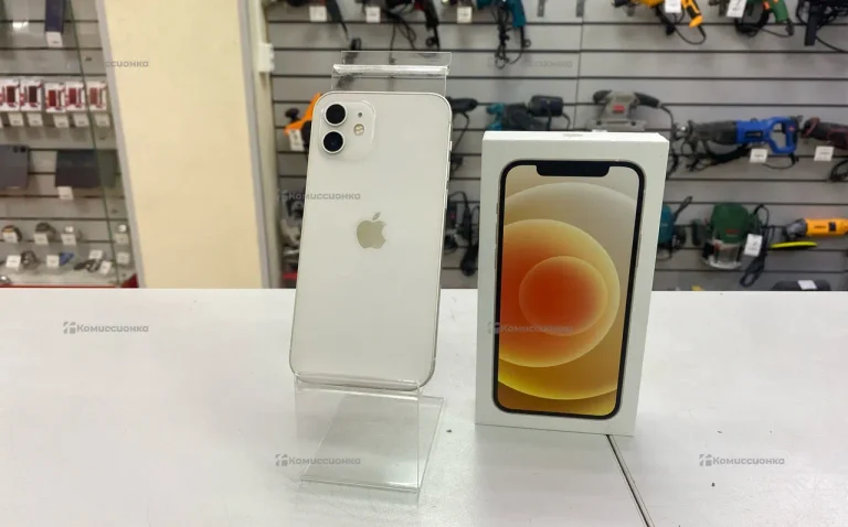 Apple iPhone 12 4/128 ГБ