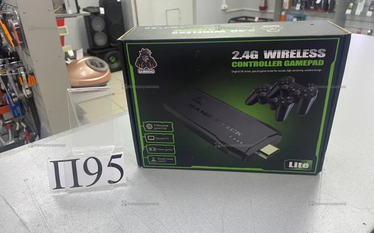 Приставка gamebox 2.4g wireless