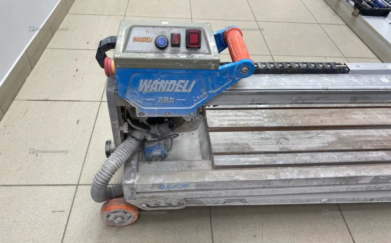 плиткорез wandeli Z1K75110